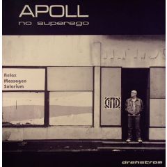 Apoll - Apoll - No Superego (Indigo Vinyl) - Drehstrom 3