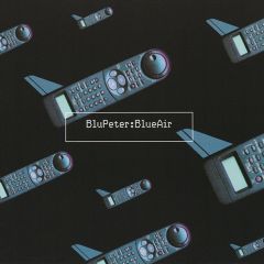 Blu Peter - Blu Peter - Blue Air - React