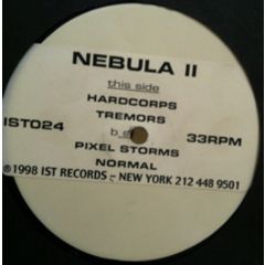 Nebula Ii - Nebula Ii - Hardcorps - Ist Records