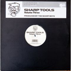 Sharp Tools - Sharp Tools - Volume Three - Sharp Records