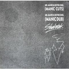 Shakatak - Shakatak - Mr Manic & Sister Cool - Polydor