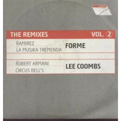 Ramirez / Robert Armani - Ramirez / Robert Armani - La Musika Tremenda / Circus Bells (Breakz Mixes) - Mantra Breaks