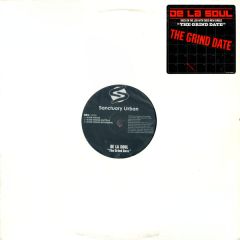 De La Soul - De La Soul - The Grind Date - Sanctuary Records