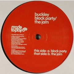 Buckley - Buckley - Block Party - Made To Play