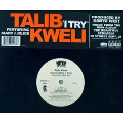 Talib Kweli Ft Mary J Blige - Talib Kweli Ft Mary J Blige - I Try - Rawkus