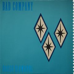 Bad Company - Bad Company - Rough Diamonds - Swan Song