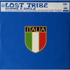 Lost Tribe - Lost Tribe - Gimme A Smile (1998 Remixes) - Stress