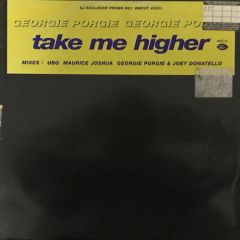 Georgie Porgie - Georgie Porgie - Take Me Higher (Promo Disc) - MCA