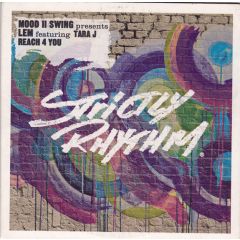 Mood Ii Swing Pres. Lem Feat. Tara J - Mood Ii Swing Pres. Lem Feat. Tara J - Reach 4 You - Strictly Rhythm