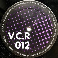 Richard Coal - Richard Coal - Fag Break - Voltage Controlled Remixes