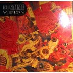Contime - Contime - Vision - Meet Records