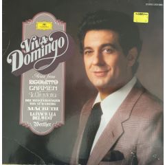 Placido Domingo - Placido Domingo - Viva Domingo - Deutsche Grammophon
