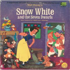 Unknown Artist - Unknown Artist - Walt Disney's Story Of Snow White And The Seven Dwarfs - Disneyland