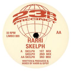 Harri - Skelph - Limbo records