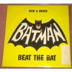 Dick & Bruce - Dick & Bruce - Batman - Beat The Bat - MBS