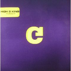 High 5 Kings - High 5 Kings - Tonight - Confidence