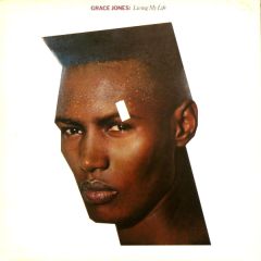 Grace Jones - Grace Jones - Living My Life - Island Records