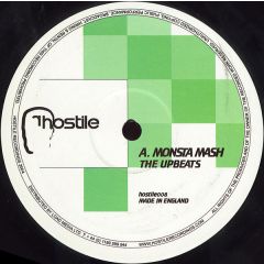 The Upbeats - The Upbeats - Monsta Mash / View - Hostile