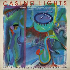 Various Artists - Various Artists - Casino Lights - Warner Bros. Records