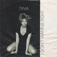 Tina - Tina - I Don't Wanna Fight - Electrola