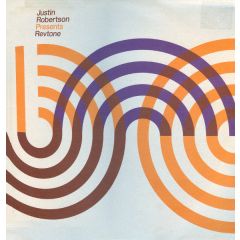 Justin Robertson Presents - Justin Robertson Presents - Revtone - Nuphonic
