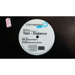 Filo & Peri Presents Taxi - Filo & Peri Presents Taxi - Distance - Connected Music