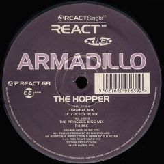 Armadillo - Armadillo - The Hopper - React