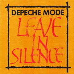 Depeche Mode - Depeche Mode - Leave In Silence - Mute