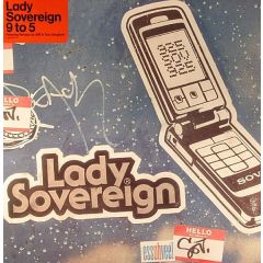Lady Sovereign - Lady Sovereign - 9 To 5 - Island