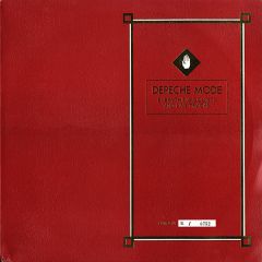 Depeche Mode - Depeche Mode - Everything Counts And Live Tracks - Mute