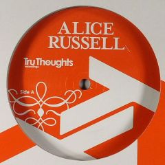 Alice Russell - Alice Russell - Humankind - Tru Thoughts