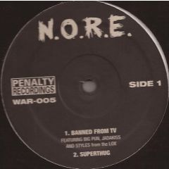 Noreaga - Superthug - Penalty Recordings
