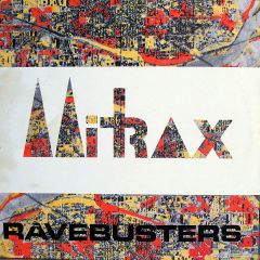 Ravebusters - Ravebusters - Mitrax - Dance Opera