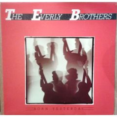 Everly Brothers - Everly Brothers - Born Yesterday - Mercury