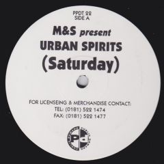 Urban Spirits - Urban Spirits - Saturday - Public Demand