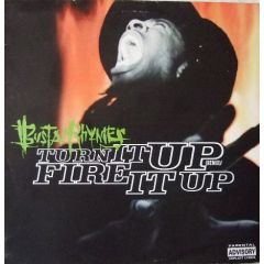 Busta Rhymes - Busta Rhymes - Turn It Up (Remix) / Fire It Up - Elektra, Violator, Flipmode Entertainment