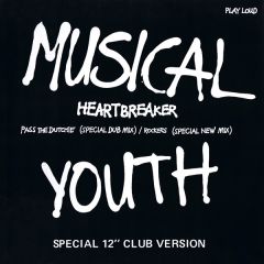 Musical Youth - Musical Youth - Heartbreaker - MCA