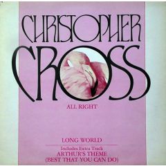 Christopher Cross - Christopher Cross - All Right - Warner Bros