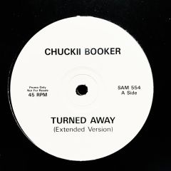 Chuckii Booker - Chuckii Booker - Turned Away - Atlantic