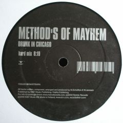 Methods Of Mayhem - Methods Of Mayhem - Drunk In Chicago - ID&T