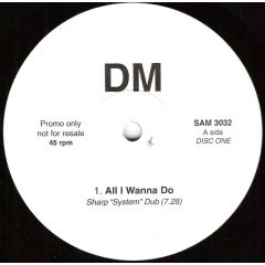 DM - DM - All I Wanna Do - Eternal