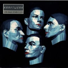 Kraftwerk - Kraftwerk - Electric Cafe - EMI