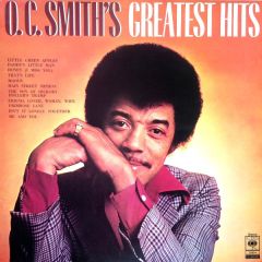 O. C. Smith - O. C. Smith - O. C. Smith's Greatest Hits - Embassy
