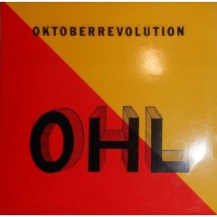 OHL - OHL - Oktoberrevolution - Rock-O-Rama Records