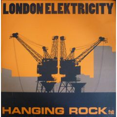 London Elektricity - London Elektricity - Hanging Rock / Far From The Shadows - Hospital