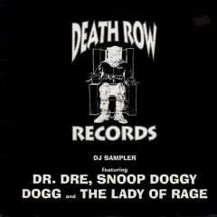 Various Artists - Various Artists - Death Row Records (DJ Sampler) - Death Row