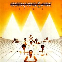 EARTH, WIND & FIRE - EARTH, WIND & FIRE - Spirit - Columbia