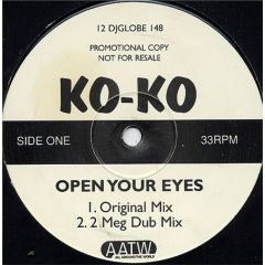 Koko - Koko - Open Your Eyes - All Around The World