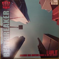 Beatbreaker - Beatbreaker - I Luv It - UCMG France