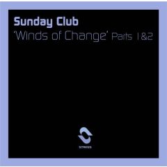 Sunday Club - Sunday Club - Winds Of Change - Stress